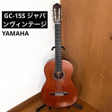 [Made in 1975] YAMAHA GC-15S Japan Vintage Guitar