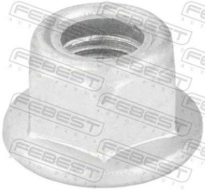 FEBEST Mutter Achszapfen 2398-007 für VW GOLF 7 5G1 BQ1 BE1 BE2 Variant BA5 BV5