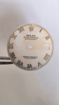 Vintage original Rolex Date just dial 27.9mm read please