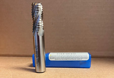NIAGARA CUTTER N71161 1/2x1/2x1x3 Cobalt 4 Flute ROUGHING End Mill Uncoated NEW