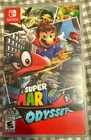 Super Mario Odyssey Nintendo Switch