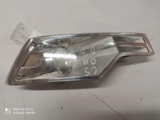 CITROËN C5 III RD Front Right Fog Light 27156200 2.00 Diesel 2009 28618846