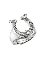Thomas Sabo TR2509-643-14-56 Ring Hufeisen Elyndra Silber Damen