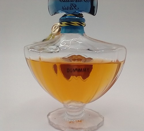 Vintage Guerlain Paris Shalimar Perfume Factice Bottle - Picture 5 of 6