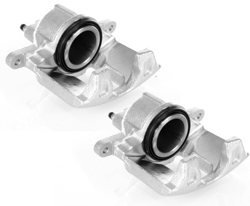 2x Brake Caliper Front Right=Left GH-439323H/V