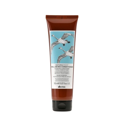 Naturaltech Wellbeing Conditioner, Gentle Cleansing & Hydrating for All Hair ...