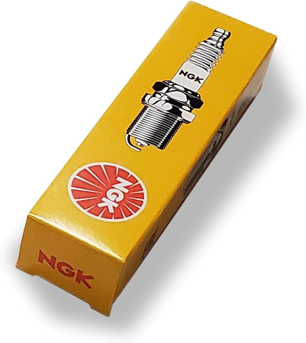 Spark plug NGK DPR6EB-9 