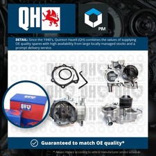 Water Pump QCP3906 Quinton Hazell Coolant 21111AA290 21111AA310 21111AA350 New
