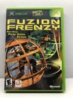 Fuzion Frenzy (Microsoft Xbox, 2004) Complete Tested Working - Free Ship