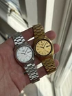 Vintage Mens Seiko 5 Automatic 7009-3040 x2 Watches - Running
