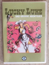 Lucky Luke - Das große Abenteuer von Bill Ha...
