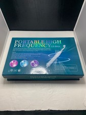 Portable High Frequency LZ-006A Skin Spot Remover Machine - New Open Box