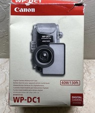 Canon WP-DC1 Underwater WaterProof Case for SD700 IS