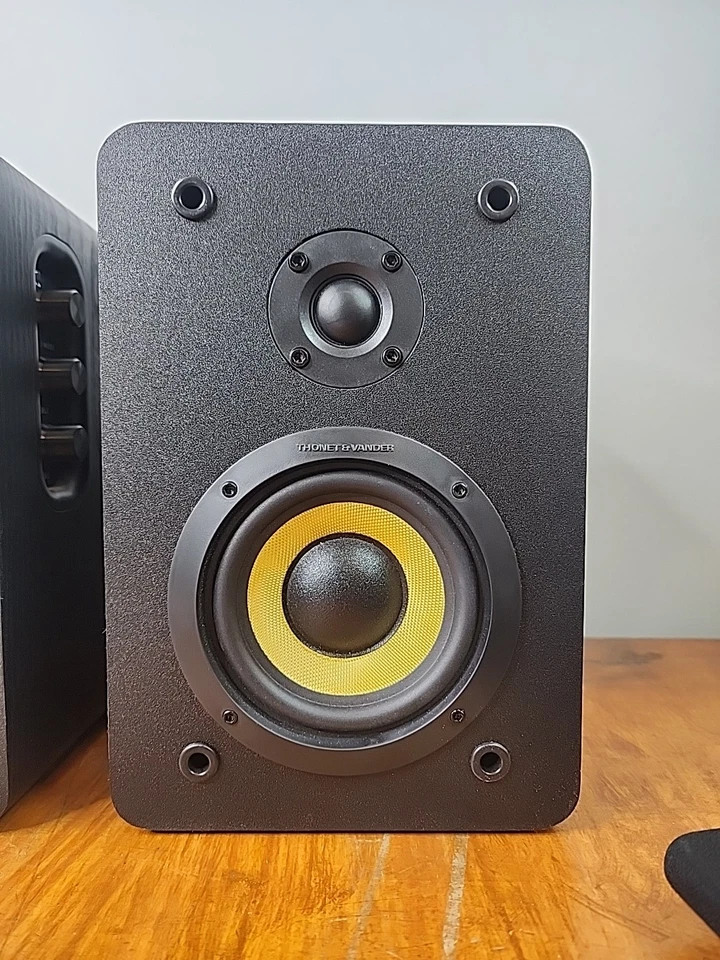 Altavoces de estantería Thonet & Vander Contract BT Bluetooth HK096-03569 piezas/reparación Foto 2 de 4