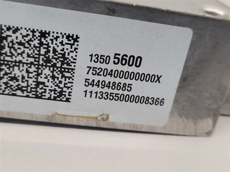 2014 14 CHEVROLET EQUINOX Communication Onstar Module UE1 Opt Upf - Image 2 of 4