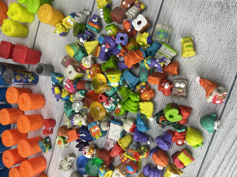 The Trash Pack Gran Lote Monstruos Latas Leer Foto 3 de 4