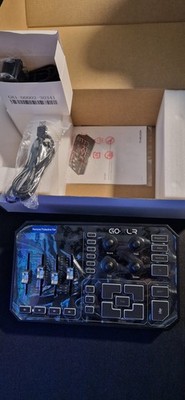 TC Helicon GoXLR Broadcaster Audio-Interface und 4 Channel Mixer - TOP Zustand