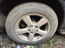 TOYOTA RAV-4 XT5 D-4D 5DR 2006-2009 Alloy Wheels Set 225/65/R17