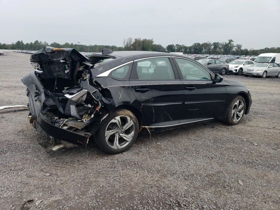 Alternator Turbo Fits 17-25 CIVIC 3052925 - Image 3 of 4