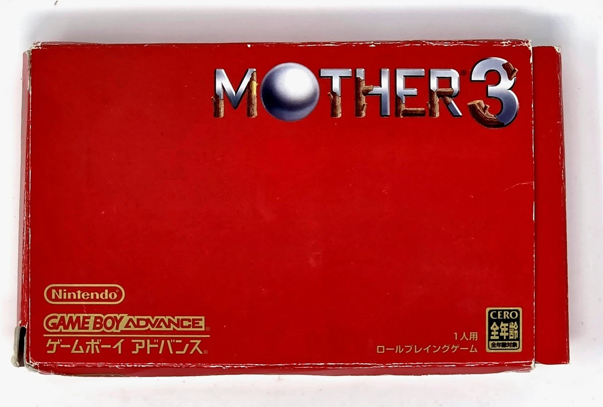 25+ Mother 3 NTSC-J (Japan) Video Games for sale | Updated Oct 2026