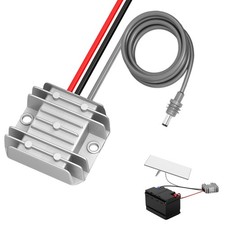 Starlink Mini 12V Adapter  Power Converter - 12V/24V Input Step Up to 30V 3....