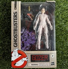GHOSTBUSTERS GOZER Plasma Series Action Figure Hasbro NEW SEALED 2020