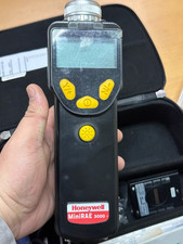1pcs Honeywell PGM-7320 Used Portable VOC Monitor PGM7320