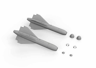 AGM-62 Walleye I ER/ERDL / 1:48 - Eduard 648615