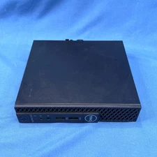 Dell Optiplex 3070 - i5-9500T, 16GB RAM, 256GB NVMe + 2TB HDD - Win11