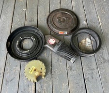 1992-95 Chevy Gmc Ck 1500 Truck Air Cleaner Assembly - 5.0l 305 5.7l 350 Oem