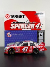 Vintage Jimmy Spencer Diecast Car 1:24 Target 41 Dodge NASCAR Stock Car 2002