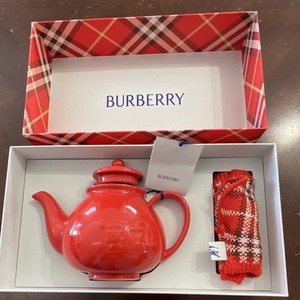 BURBERRY バーバリー ティーポット クリーマー ボウル トレイ セット Burberry Tea | eBay