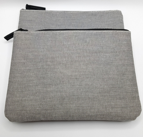 Bolsas de amenidades Air Canada Acqua di Parma de lujo LVMH estilo de vida marca vacías X2 - Imagen 3 de 5