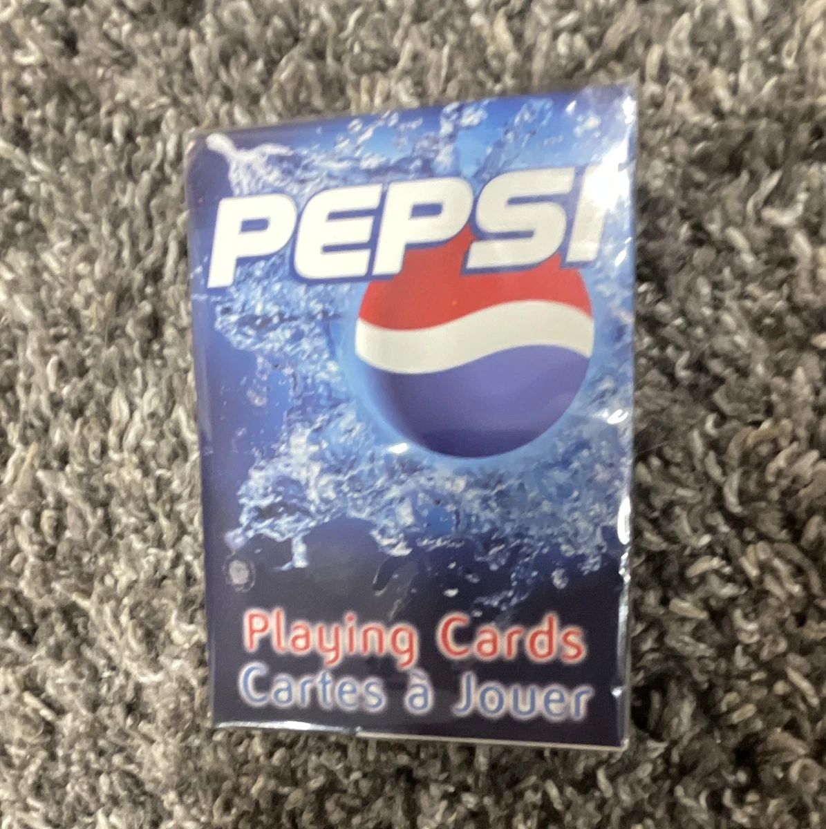 pepsi playing cards products for sale | eBay