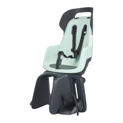 Babytrage ar auf Gepäckträger Bobike Go Maxi Marshmallow Mint (120-185mm)
