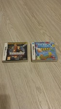 Lot 2 jeux Nintendo DS - Tetris party Deluxe - Runaway a twist of fate
