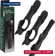 Golf Grip Trainers, Golf Training Aid, Swing Trainer Club Grips Accessories for