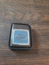 1980 1981 1982 Subaru Brat Gl Dl Glf Steering Wheel Button Emblem Cap Badge