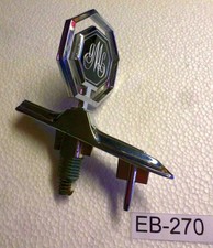 Pontiac Grand Le Mans Hood Ornament Emblem 75-82 Nos Oem 10014383 Eb270