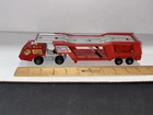 VTG 1976 Lesney MATCHBOX Red SUPER KINGS Toy Car Transport K-10 Diecast  England