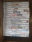 Lot of Wii Games
