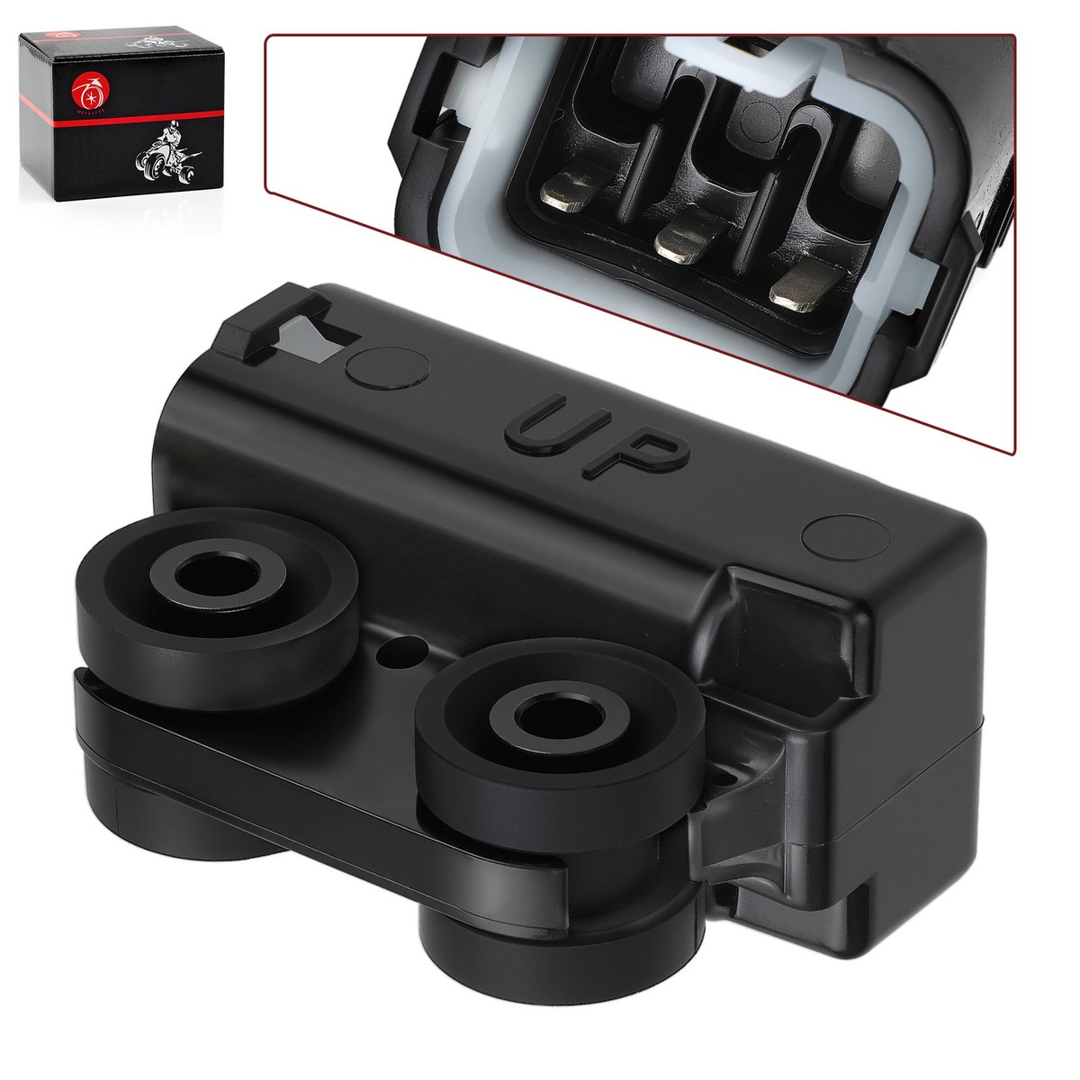 【yamachan】ANGLE（アングル）01NECKLESS Lean Angle Sensor For Yamaha WR250R 2008-2020 WR250X 2008-2011