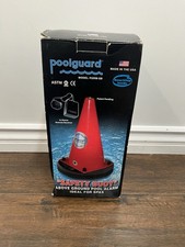 NEW Poolguard PGRM-SB Above Ground Pool & Spa Safety Buoy Alarm Made in USA