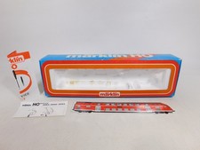 Märklin H0 Boîte Vide Avec Description Et Service-Heft pour 3083 Lok # DT207-0,5