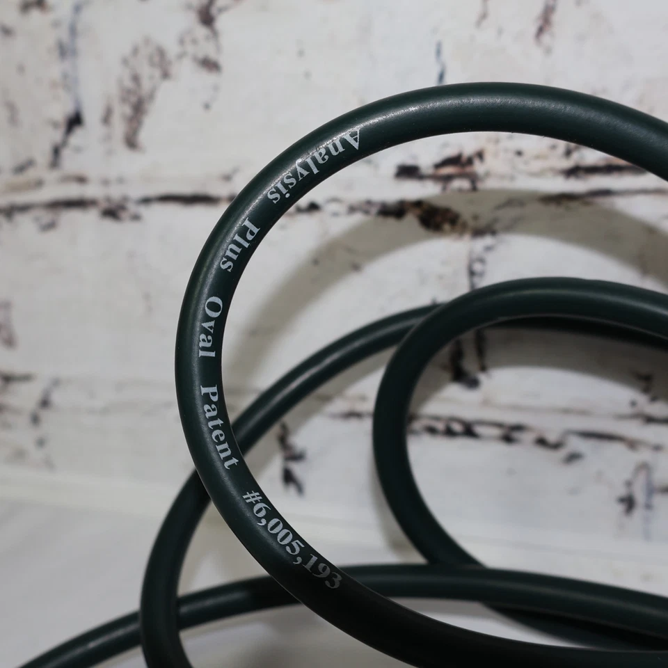 Analysis Plus Big Green Instrument Cable 10ft - Image 3 of 4