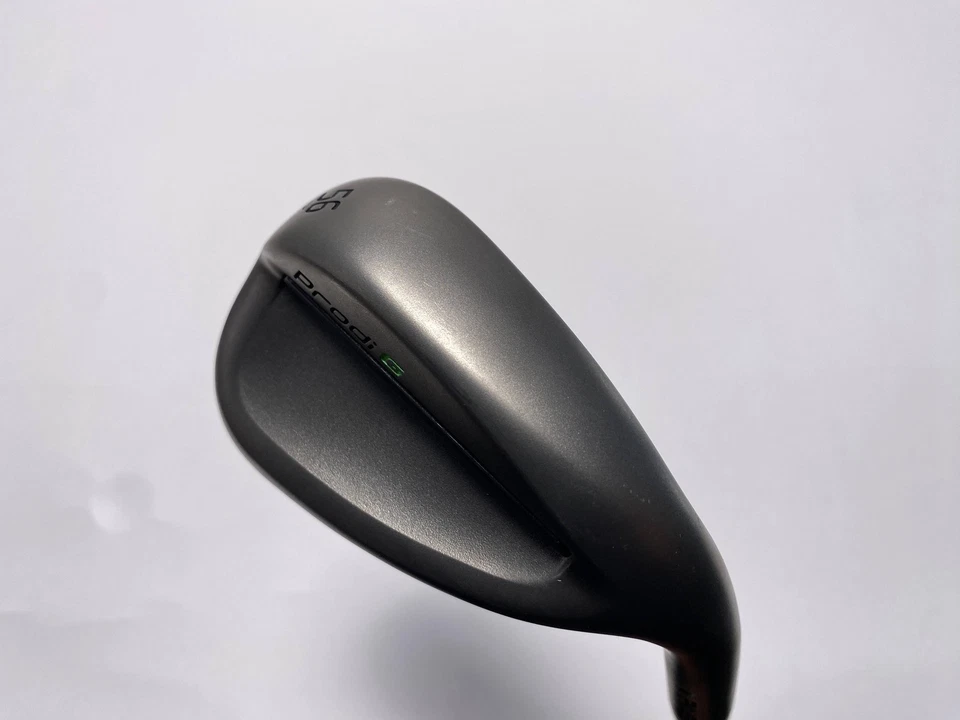 Ping Prodi G Sand Wedge SW 56* 12 Bounce Green Dot 2* Up Prodi G Junior RH NEW - Image 2 of 4