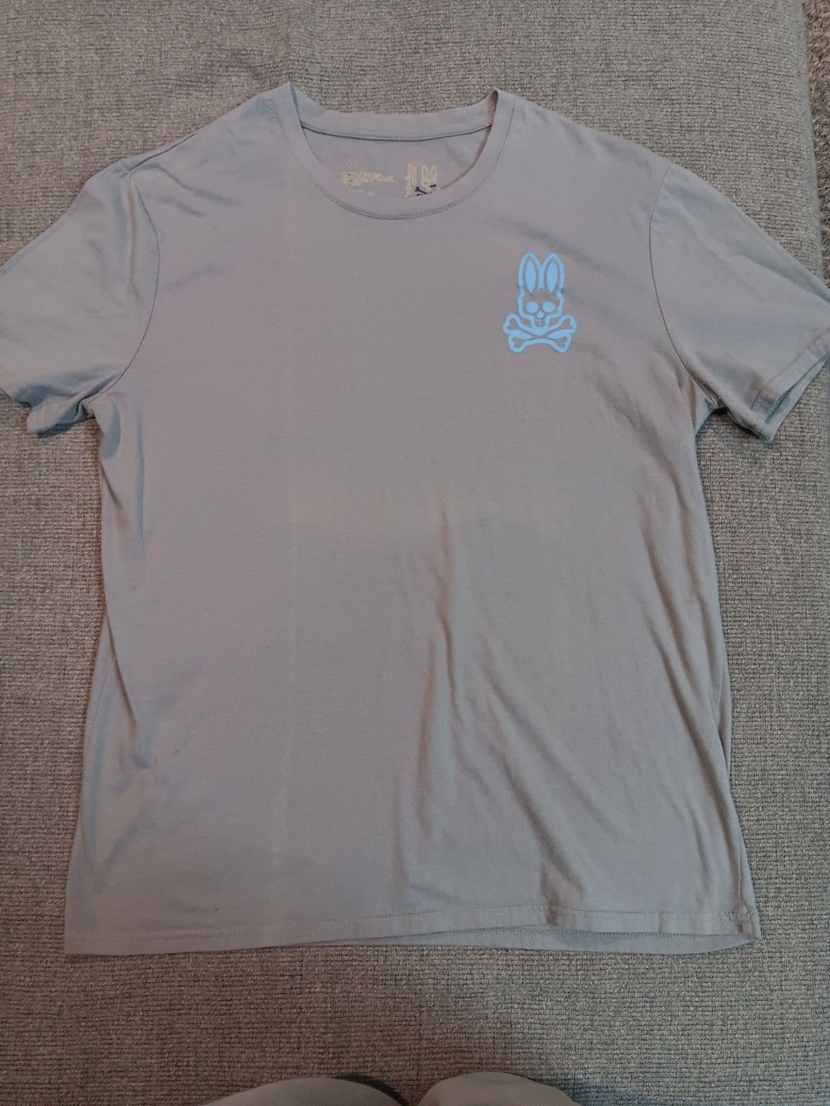 Psycho Bunny T Shirt Great Condition Size Large