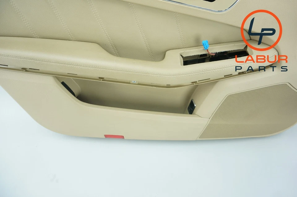 Panel de puerta interior conductor delantero izquierdo mercedes clase 10-13 e w212 dp384 Foto 3 de 4