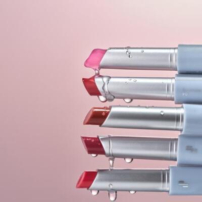 HEART PERCENT Dote On Mood Dewy Melting Lipstick 1.5g 7colors K-Beauty
