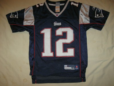 boys patriots jersey